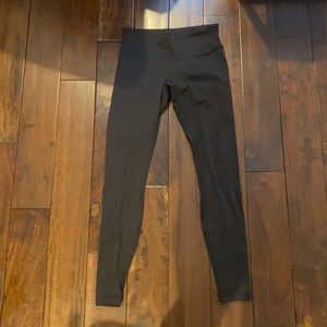 Lululemon Low-rise Wunder Under Leggings